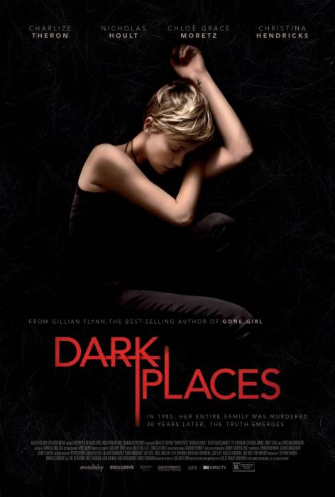 Темные тайны Dark Places 2015