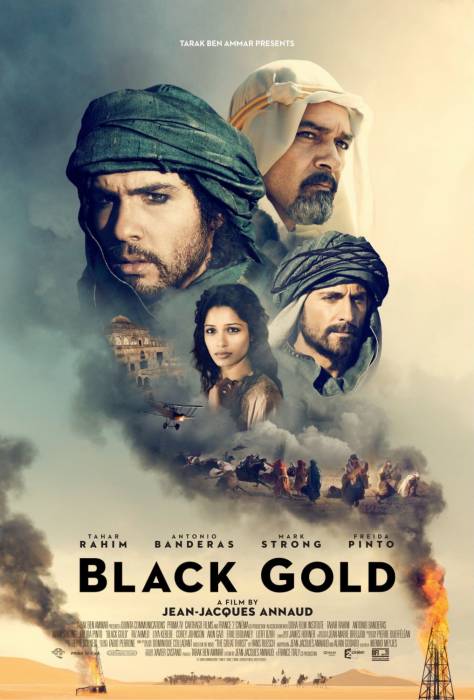 Черное золото / Black Gold (2011)