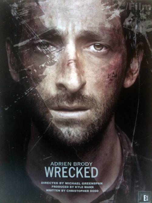 Крушение / Wrecked (2010)