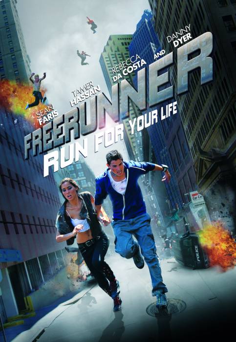 Фрираннер / Freerunner (2011)
