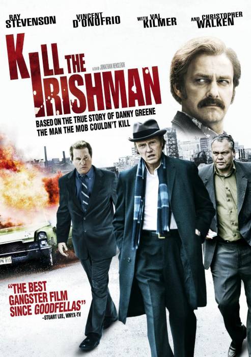 Ирландец / Kill the Irishman (2010)