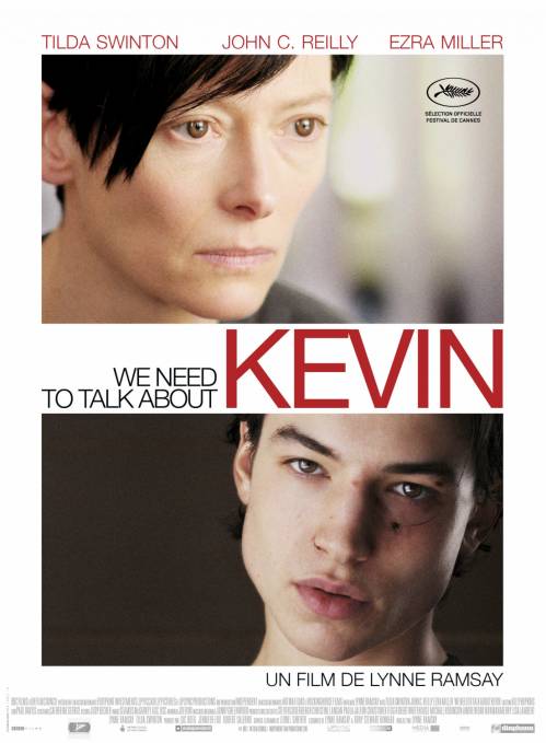 Что-то не так с Кевином  (2011)