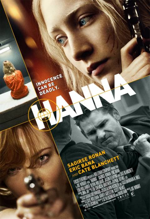 Ханна: Совершенное оружие / Hanna (2011)
