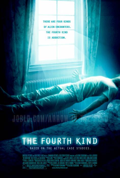 Четвёртый вид / The Fourth Kind (2009)