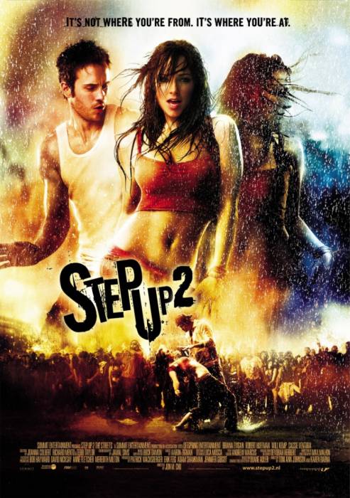 Шаг вперед 2: Улицы / Step Up 2: The Streets (2008)