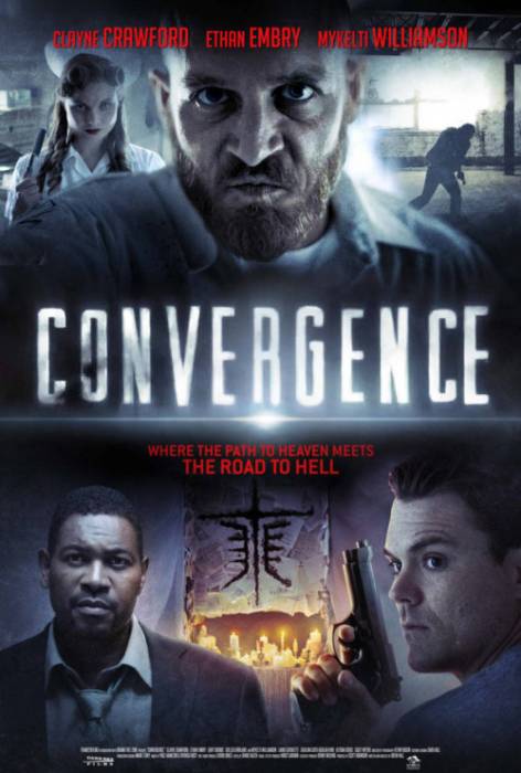 Конвергениция / Convergence (2015)