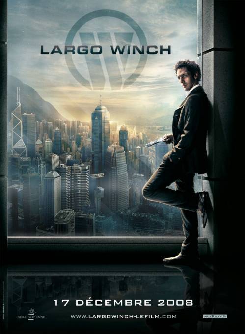 Ларго Винч: Начало / Largo Winch (2008)