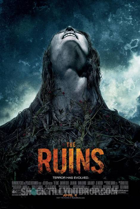 Руины / The Ruins (2008)