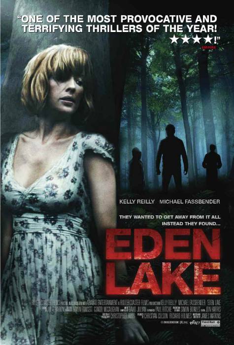 Райское озеро / Eden Lake (2008)