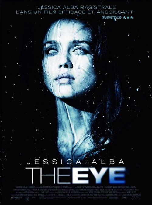 Глаз / The Eye (2008)