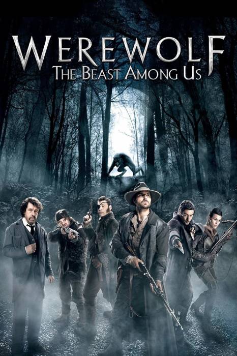Оборотень Зверь среди нас / Werewolf: The Beast Among Us (2012)