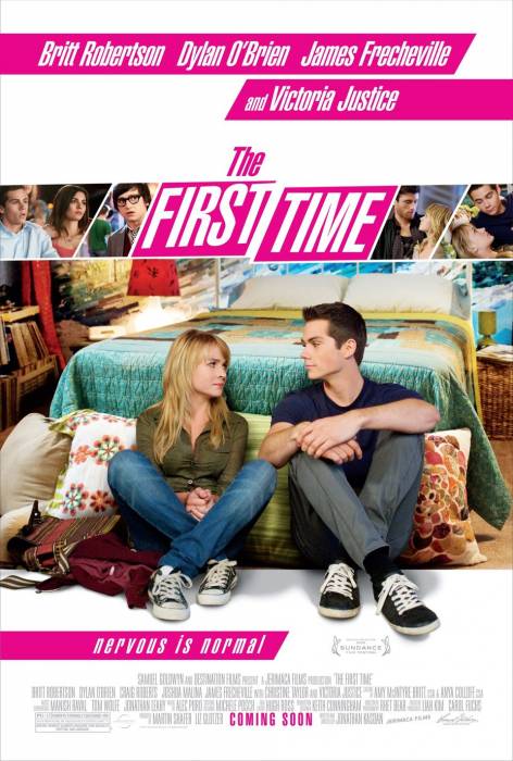 В первый раз / The First Time (2012)