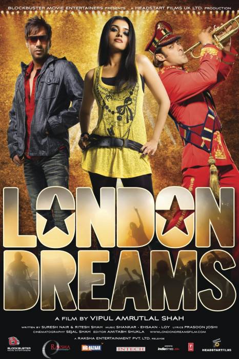 Лондонские мечты (2009)