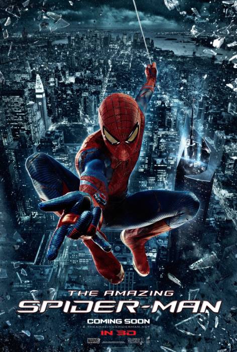 Новый Человек-паук / The Amazing Spider-Man