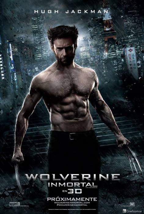 Росомаха "Бессмертный" / The Wolverine (2013)