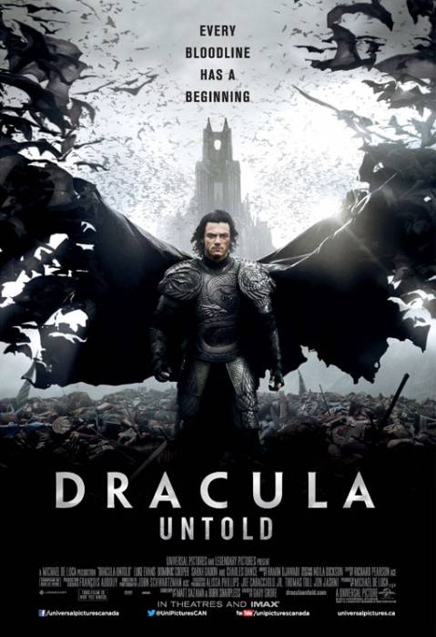 Дракула / Dracula Untold (2014)