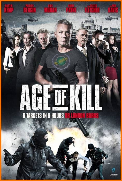 2015 Век убийств / Age of Kill