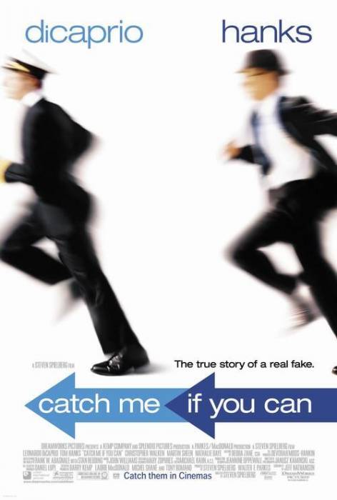 Поймай меня, если сможешь / Catch Me If You Can (2002)