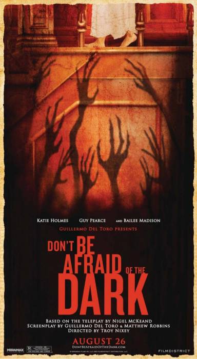 Не бойся темноты / Don't Be Afraid of the Dark (2010)
