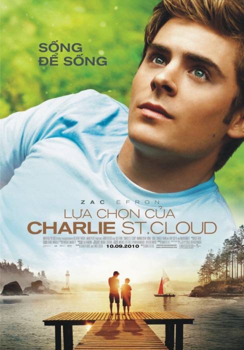 Двойная жизнь Чарли Сан-Клауда / Charlie St. Cloud (2010)