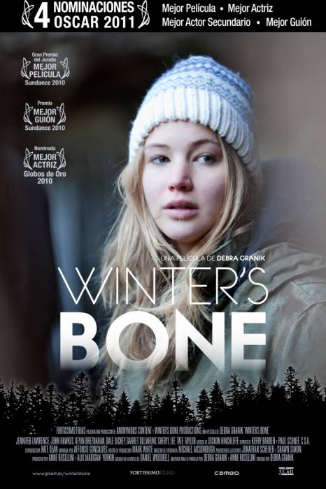 Зимняя кость / Winter's Bone (2010)