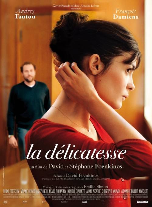 Нежность / La délicatesse (2011)