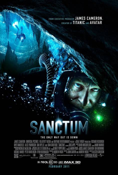 Санктум / Sanctum (2010)