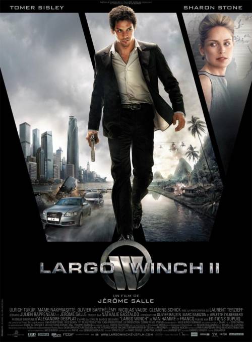 Ларго Винч 2: Заговор в Бирме / Largo Winch II (2011)
