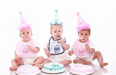 Сценарий проведения дня рождения ребенка двух лет – Дети от 0 до 3 лет