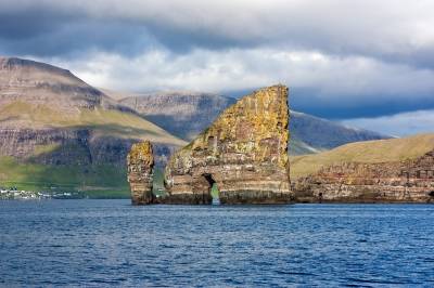 Куда поехать в 2015 году: отдых Фарерские острова