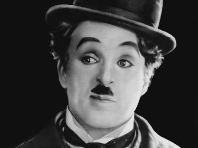 Чарли Чаплин ( 1889 —1977)