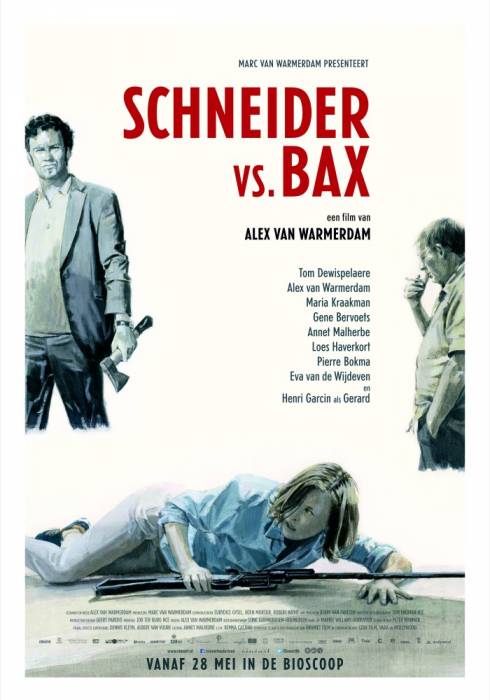 2015 Шнайдер против Бакса