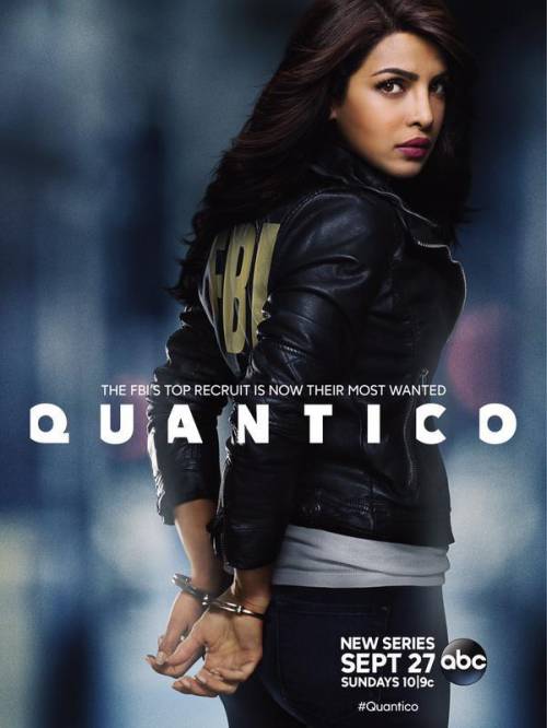 2015 База Куантико "Quantico"