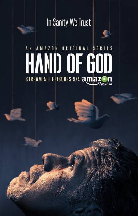 Десница Бога (Рука Господа) 1 сезон смотреть онлайн