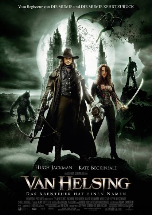 Ван Хельсинг/ Van Helsing (2004)