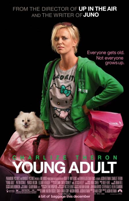 Бедная богатая девочка / Young Adult (2011)