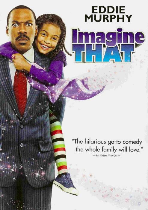 Представь себе / Imagine That (2009)