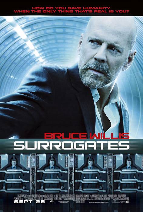 Суррогаты / Surrogates (2009)