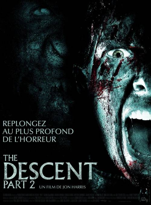Спуск 2 / The Descent: Part 2 (2009)