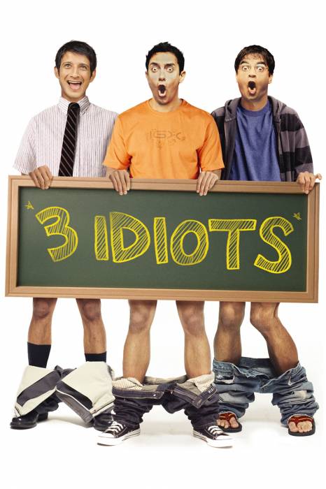 Три идиота / 3 Idiots (2009)