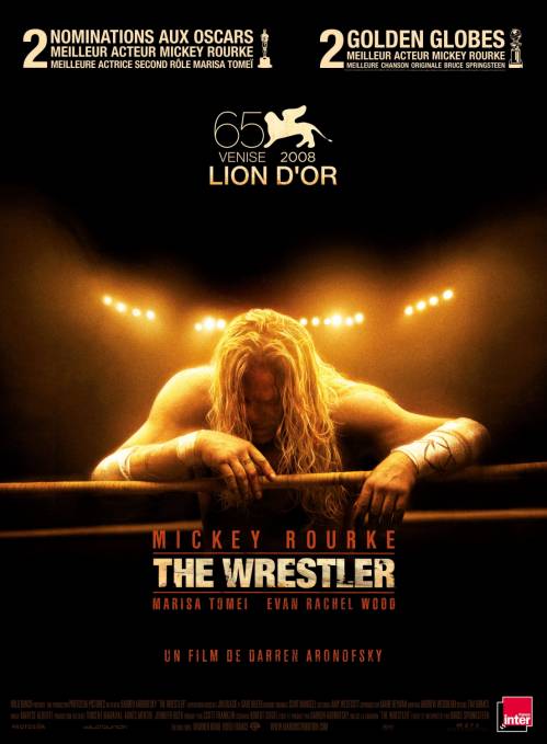 Рестлер / The Wrestler (2008)