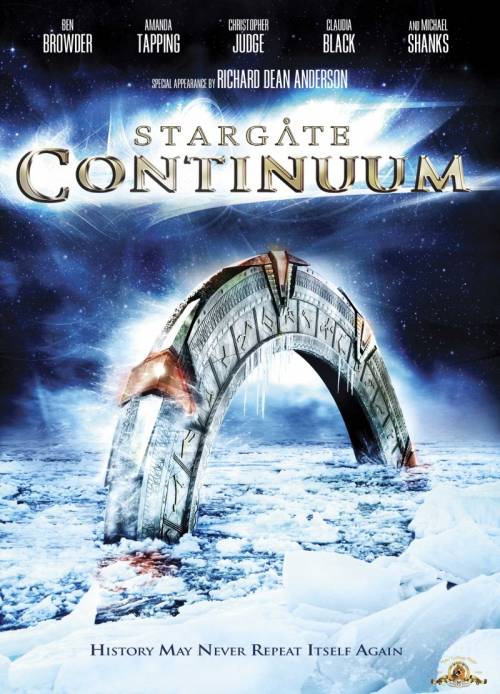 Звездные врата: Континуум / Stargate: Continuum (2008)