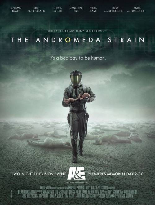 Штамм Андромеда / The Andromeda Strain (2008)