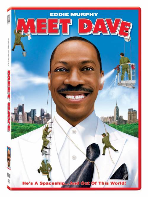 Знакомьтесь: Дэйв / Meet Dave (2008)