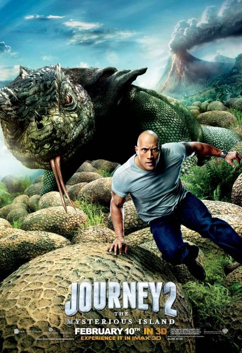 Путешествие 2: Таинственный остров / Journey 2: The Mysterious Island (2012)