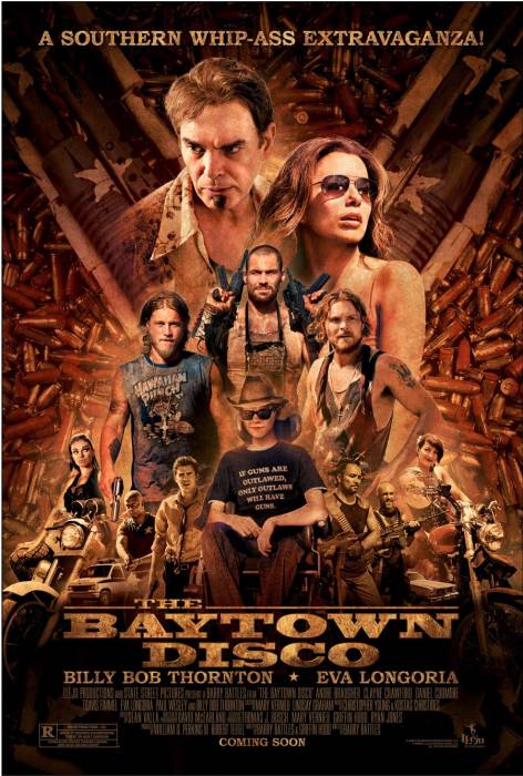 Бэйтаун вне закона / Прибрежное диско / The Baytown Outlaws / The Baytown Disco (2012)