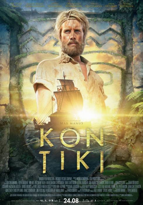 Кон-Тики / Kon-Tiki (2012)