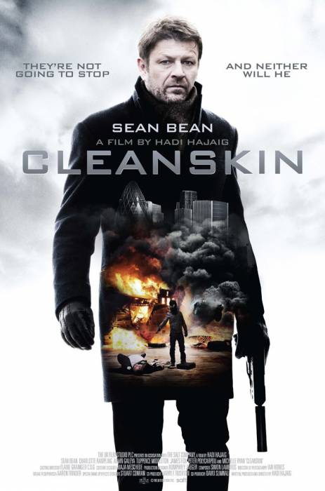Чистая кожа / Cleanskin (2012)