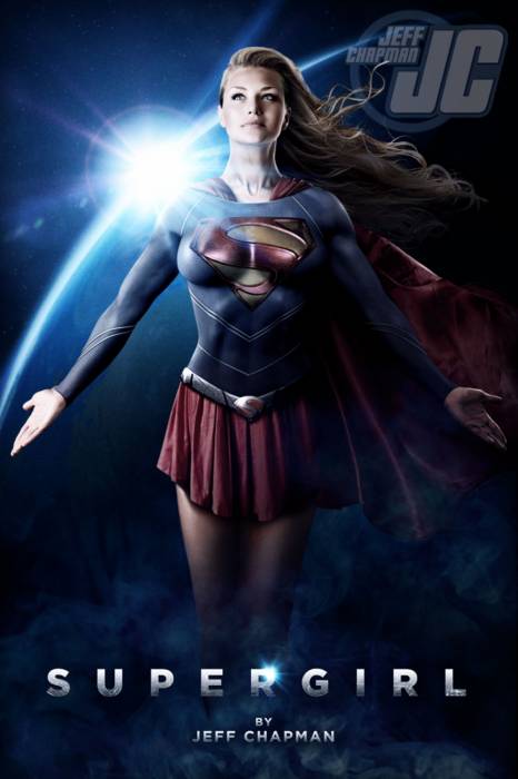 2015 Супердевушка "Supergirl"