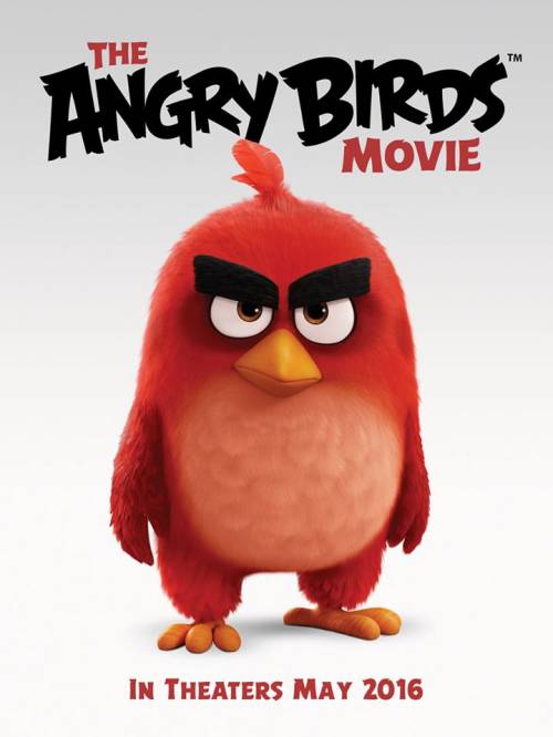 2016 The Angry Birds movie